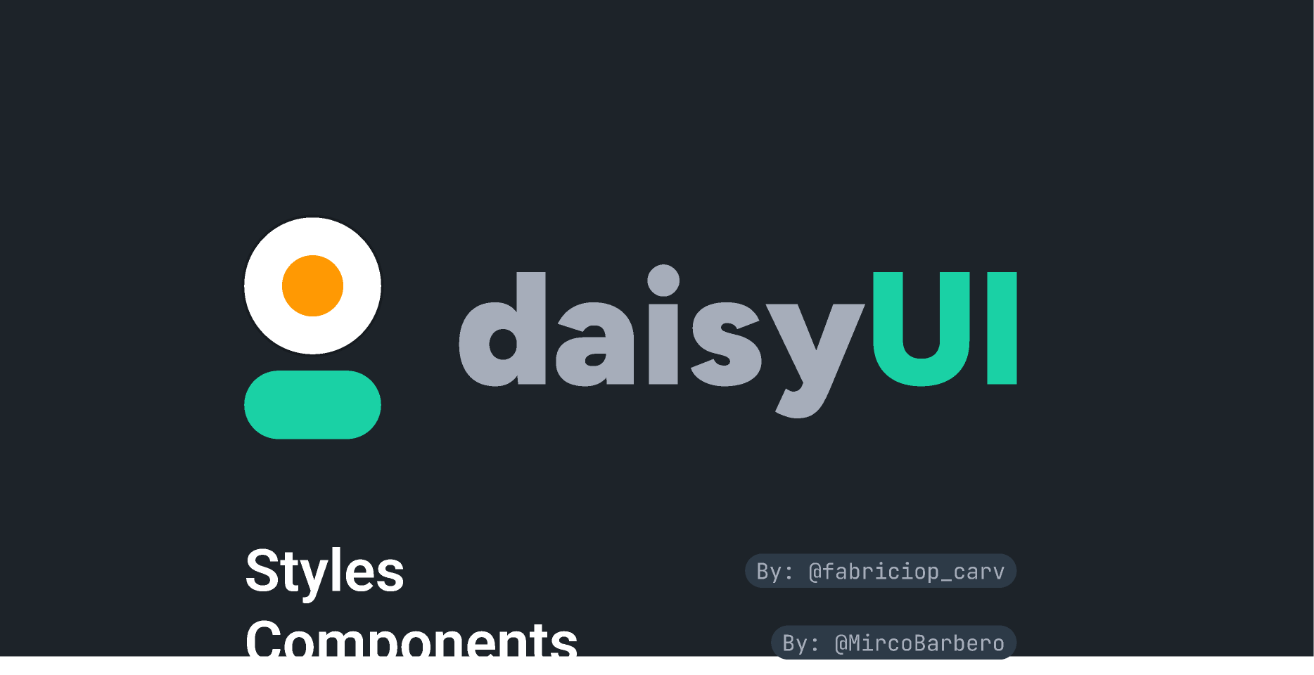 معرفی DaisyUI