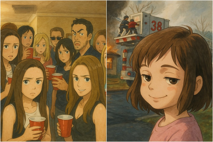 پرامپت تبدیل عکس به استودیو Ghibli یا جیبلی